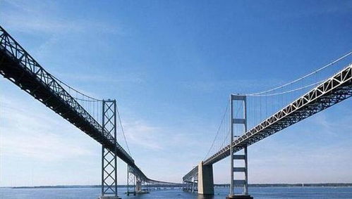 世界上最长的桥 中国连接五市的工程奇迹