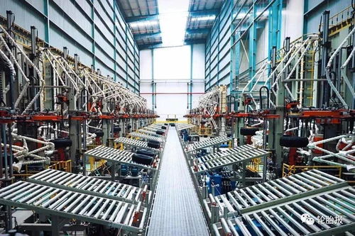 人民日报点赞中策橡胶 以品质引领，扛起国产轮胎崛起大旗